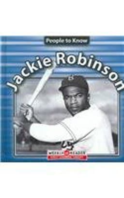 Jackie Robinson 9780836843118