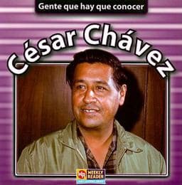 César Chávez 9780836847666