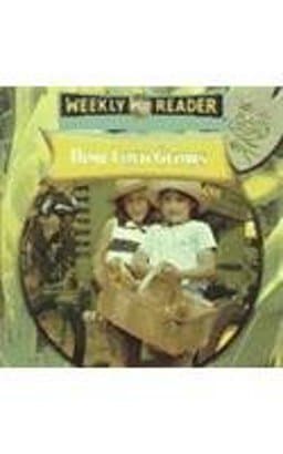 How Plants Grow 9780836863352