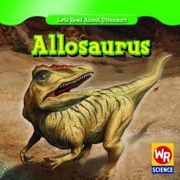 Allosaurus 9780836894141