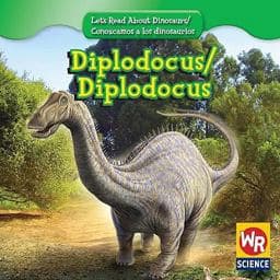 Diplodocus / Diplodocus 9780836894240