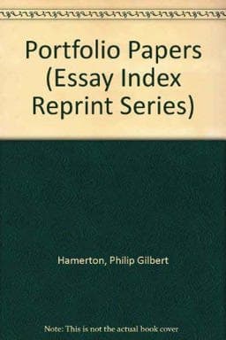 Portfolio Papers 9780836925043