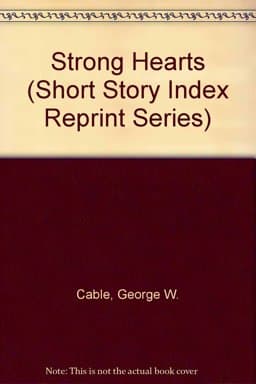 Strong Hearts 9780836932911