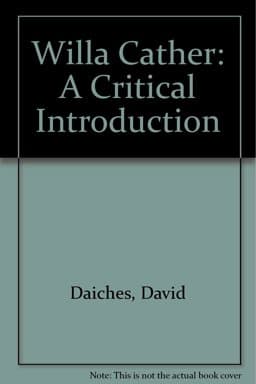 Willa Cather 9780837152110