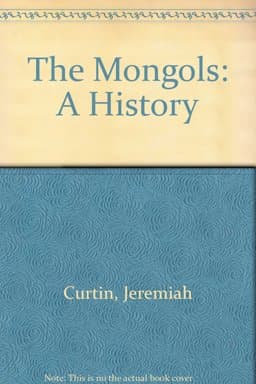 The Mongols 9780837154459