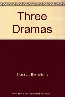 Three Dramas 9780837172606