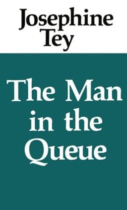 The Man in the Queue 9780837604503