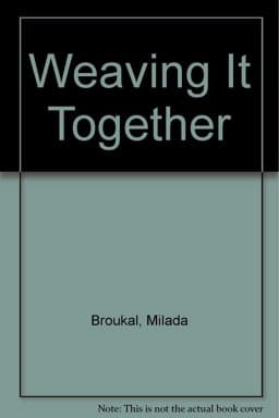 Weaving It Together 9780838442012