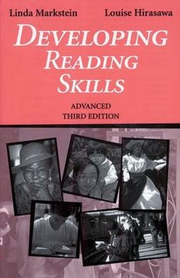 Developing Reading Skills 9780838452769