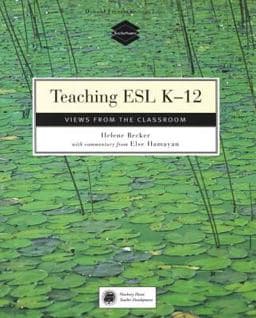 Teaching ESL K-12 9780838479018