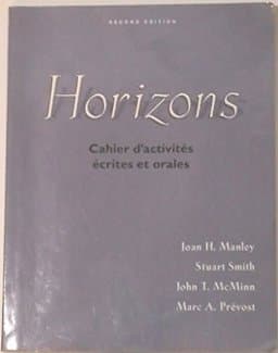 Horizons-Workbook 9780838479476
