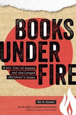 Books under Fire 9780838911099