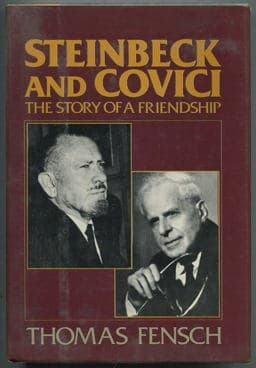 Steinbeck and Covici 9780839778882
