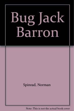 Bug Jack Barron 9780839826170
