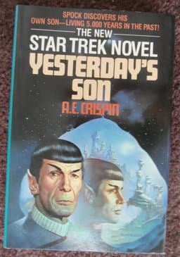 Yesterday's Son 9780839828303