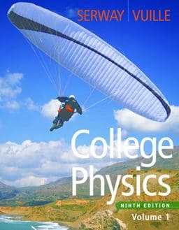 College Physics, Volume 1 9780840068484