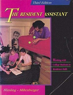 The Resident Assistant 9780840349637