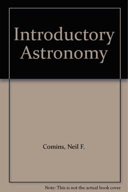 Introductory Astronomy 9780840364593