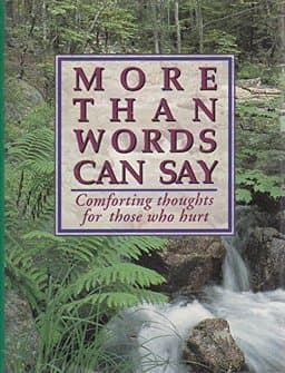 Itty Bitty More Than Words Can Say 9780840734884