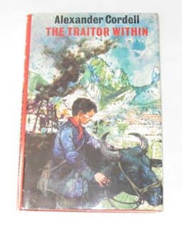 The Traitor Within 9780840762948