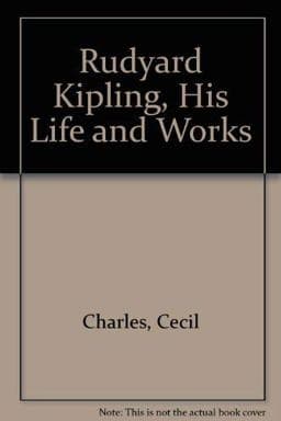 Rudyard Kipling 9780841409033