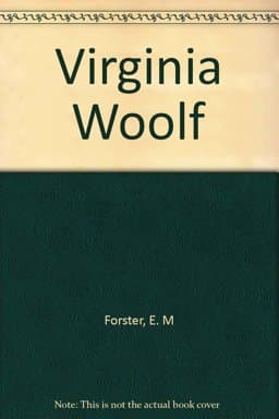 Virginia Woolf 9780841443143