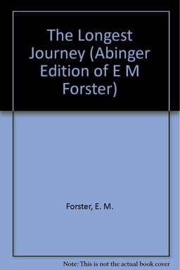 The Longest Journey 9780841958326