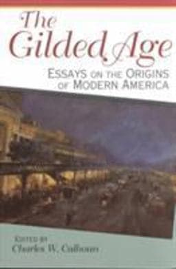 The Gilded Age 9780842025003