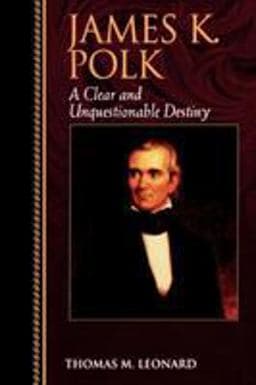 James K. Polk 9780842026475