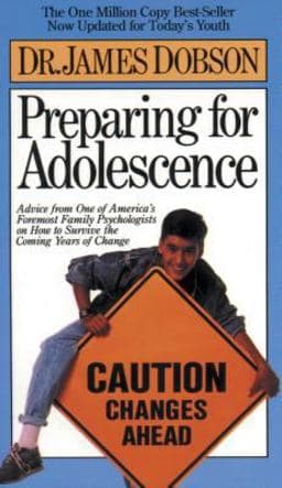 Preparing for Adolescence 9780842350372