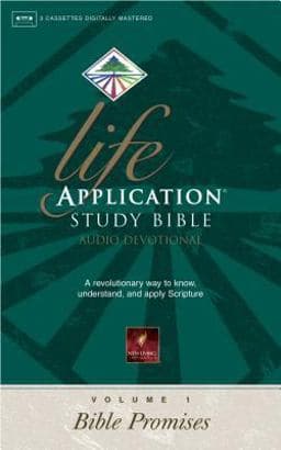 Life Application Study Bible 9780842351881