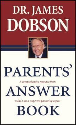 Parents' Answer Book 9780842387163