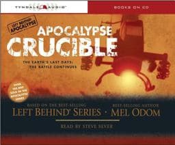 Apocalypse Crucible 9780842387774