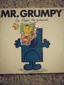 Mr. Grumpy 9780843108040