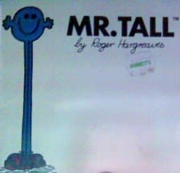 Mr. Tall 9780843111262