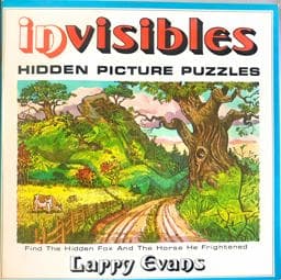 Invisibles 9780843117462