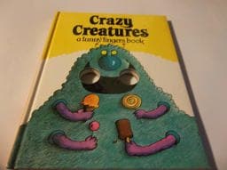 Crazy Creatures 9780843118223