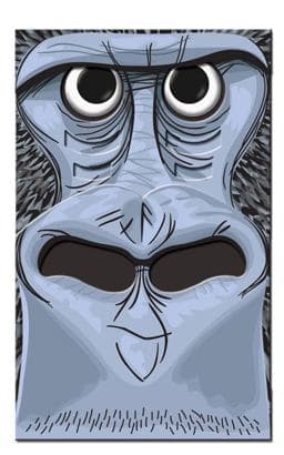 Gorilla 9780843133189