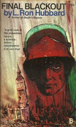 Final Blackout 9780843900033