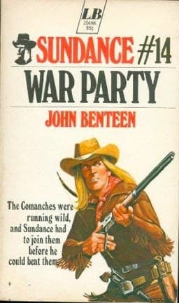 War Party 9780843910094