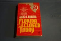 Florida Is Closed Today 9780843921724