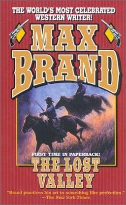 The Lost Valley 9780843950175