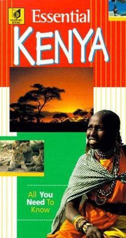 Kenya 9780844201177