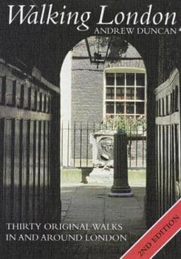 Walking London 9780844201443