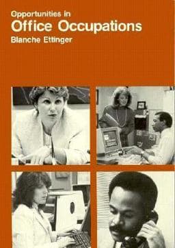 Office Occupations 9780844265230