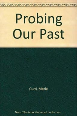 Probing Our Past 9780844611402