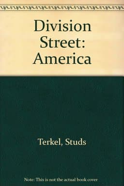 Division Street 9780844667416