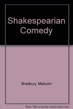 Shakespearean Comedy 9780844800677