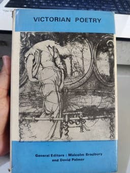 Victorian Poetry 9780844801131
