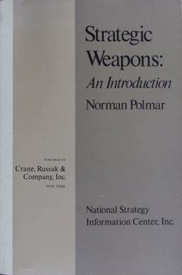 Strategic Weapons 9780844808222